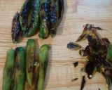 Foto del paso 2 de la receta: Salsa asada o Chile de molcajete