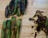 Foto del paso 2 de la receta: Salsa asada o Chile de molcajete