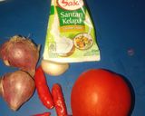 Foto langkah ke 1 dari resep Terong Santan.