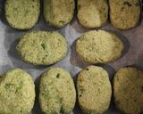 Foto del passaggio 4 della ricetta Nuggets di quinoa e piselli