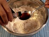 Filipino pan de coco