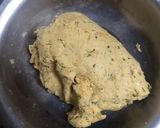 A picture of step 5 of Jowar (pearl millet) masala idli.