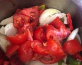 Foto del paso 3 de la receta: Aletría con alcachofas y costillejas