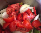 Foto del paso 3 de la receta: Aletría con alcachofas y costillejas