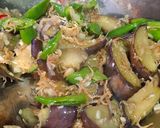 Foto langkah ke 5 dari resep Tumis Terong.