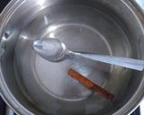 Foto del paso 5 de la receta: Crema de castañas asadas y glaseadas con frutos secos