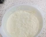 Gambar langkah 1 resipi Cekodok Ikan Bilis+Terung Sourdough.