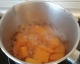 Foto del paso 1 de la receta: Samosas de calabaza, espinacas y queso Havarti