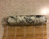Foto del paso 22 de la receta: California Roll ~Sushi de Aguacate y Surimi (No es Estilo Japonés)~