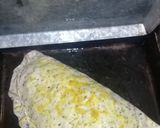 Foto del paso 3 de la receta: Tarta de chía con relleno  de repollo y algo más