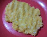 A picture of step 1 of Potato Nest.