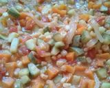 Foto del paso 5 de la receta: Sopita de verduras 🍜