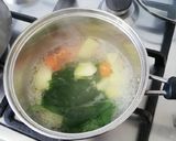 Foto del paso 2 de la receta: Papilla verdura bebé 6 meses