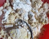 Foto langkah ke 4 dari resep Bola-bola Taju Kriuk.