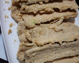 Foto del paso 3 de la receta: Milas con pencas de acelga🥬