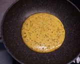 Foto del passaggio 2 della ricetta Omelette con ricotta