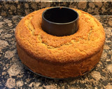 Foto del paso 14 de la receta: Bizcocho de avena, coco y trocitos de chocolate sin gluten