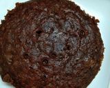 A picture of step 3 of Biscuit cake.