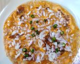 A picture of step 2 of ROTI TAWA PIZZA...