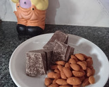 Foto del paso 1 de la receta: Almendras con chocolate 🍫