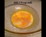 A picture of step 2 of Gluten free cake !!!!!.