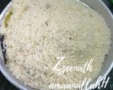 A picture of step 3 of Hyderabadi Mutton Zafrani Dum Biryani.