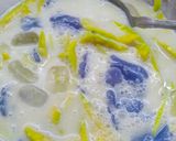 Foto langkah ke 4 dari resep Asam Bacang Sago Dessert.