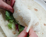 Foto del paso 6 de la receta: Wraps de pollo con especias Suya