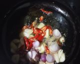 Foto langkah ke 2 dari resep Orak-arik Buncis Sosis.