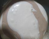 Foto langkah ke 5 dari resep Bolu zebra.