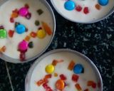 টুটি ফুটি   কাপ কেক(tutti fruiti cup cake recipe in Bengali) রেসিপির ধাপ 8 ছবি