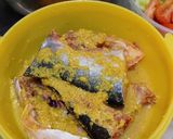 Foto langkah ke 1 dari resep Iwak Patin Betu'up Bumbu Kuning.