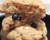 Foto langkah ke 8 dari resep 🍪 Choconut Soft Chewy Cookies.