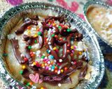 Foto langkah ke 5 dari resep Pisang Panggang Keju.