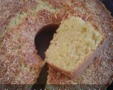 Foto langkah ke 6 dari resep Cake kelapa keju.