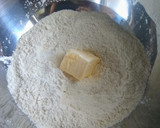Foto del paso 1 de la receta: Scones o panecillos ingleses para el té