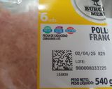 Foto del paso 1 de la receta: Hamburgueses de Pollo amb beicon i formatge gouda semicurad