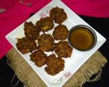 সবজি মিক্স সুজির বরা রেসিপির ধাপ 2 ছবি