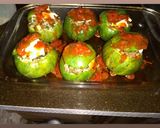 Foto del paso 3 de la receta: Zapallitos rellenos 😋