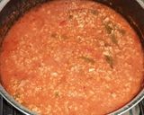 Foto del paso 3 de la receta: Tuco vegano con proteína de soja