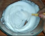 A picture of step 1 of Nankhatai.