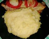 Mozarellás paradicsomos csirkemell recept fázis 3 fotója