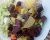 Foto del paso 7 de la receta: Chanfainita a mi estilo