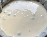 Foto del paso 10 de la receta: Tarta de yogur griego con arándanos