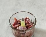 Foto langkah ke 3 dari resep Tahu Bakso Keju.