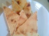 كسرة مبسسة