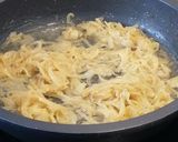Foto del paso 8 de la receta: Filetes rusos en salsa de cebolla