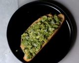 Foto del paso 6 de la receta: Tostada de Aguacate