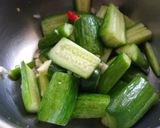 涼拌小黃瓜的食譜步驟4照片