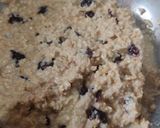 Foto del paso 1 de la receta: Galletas veganas de avena con arándanos y con kinotos